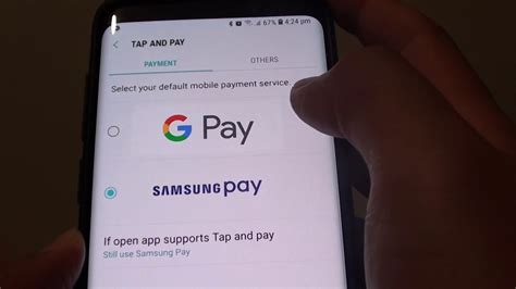 nfc reader in samsung s9|how to turn on nfc Samsung.